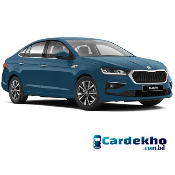 Skoda Slavia